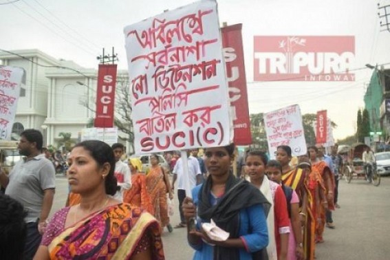 No Detention Policy finally scrapped in Tripura No Detention Policy finally scrapped in Tripura