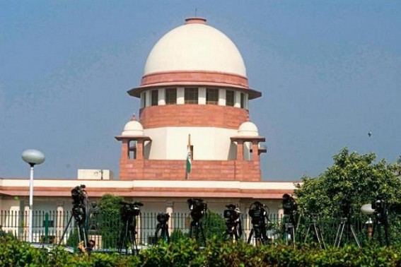 Congress to file petition in Supreme Court today demanding Total Re-Poll except 168 booths of West Tripura Constituency Congress to file petition in Supreme Court today demanding Total Re-Poll except 168 booths of West Tripura Constituency
