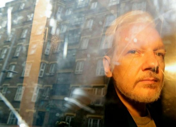 Sweden to reopen rape case against WikiLeaks' Assange