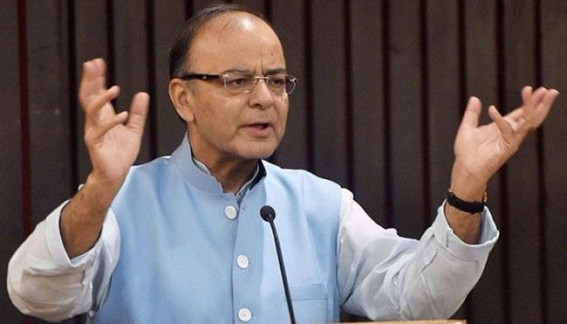 Mayawati unfit for public life, says Finance Minister on her personal remarks against Modi Mayawati unfit for public life, says Finance Minister on her personal remarks against Modi