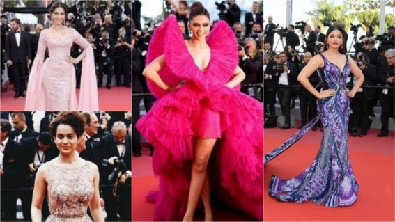 Cannes 2019 begins! Here are the Indian beauties who will feature on the red carpet this year