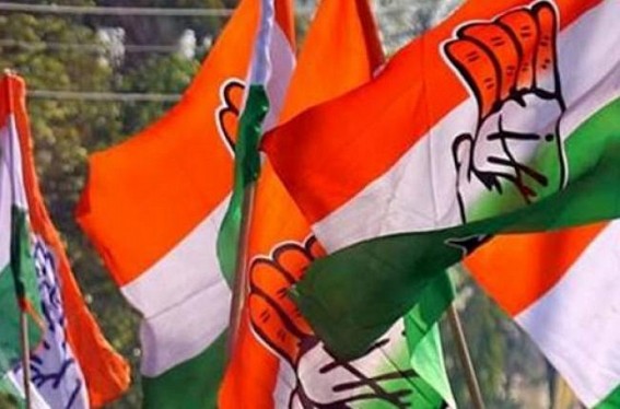 9 Congress supporters injured in violent attack in Tripura