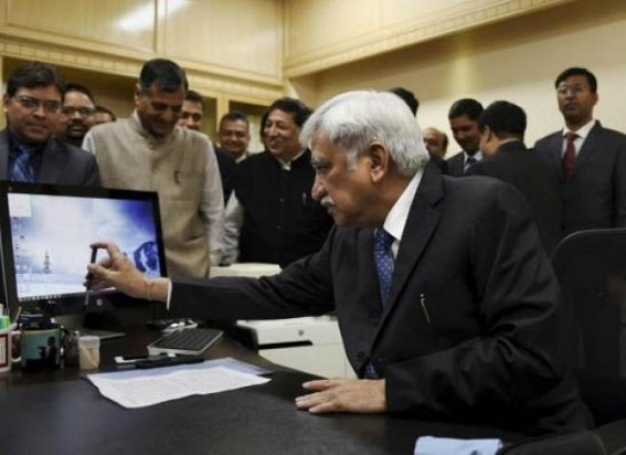 India's Election Commission curtails campaign after violence India's Election Commission curtails campaign after violence