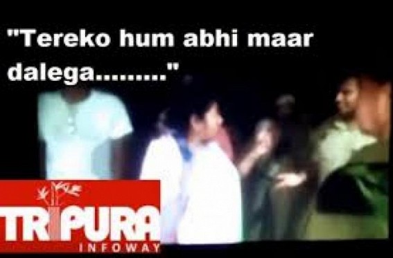 No action by EC against BJP MP candidate for threatening IPS Officer to kill on spot No action by EC against BJP MP candidate for threatening IPS Officer to kill on spot