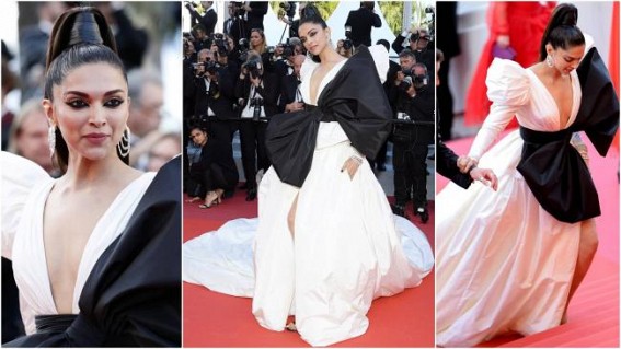 Deepika, Priyanka, Kangana walk the red carpet Deepika, Priyanka, Kangana walk the red carpet