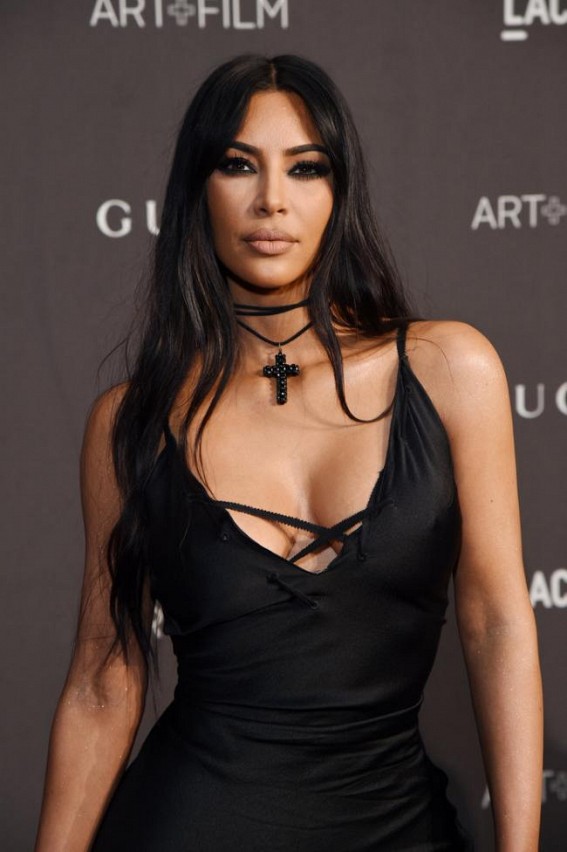 Kim Kardashian may have just hinted at a different name for her newborn son