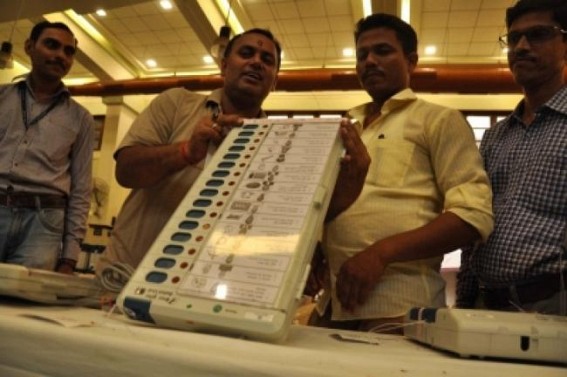 Politicians caution against manual vote tabulation Politicians caution against manual vote tabulation