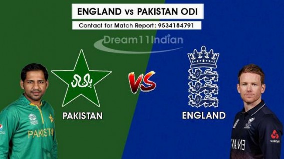 Pakistan vs England Dream11 Team: Best Picks for All-Rounders, Batsmen, Bowlers & Wicket-Keepers for PAK vs ENG 5th ODI Match 2019
