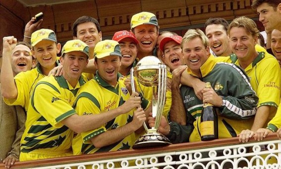 ICC World Cup 2019: Australia Aim for Sixth World Cup Title