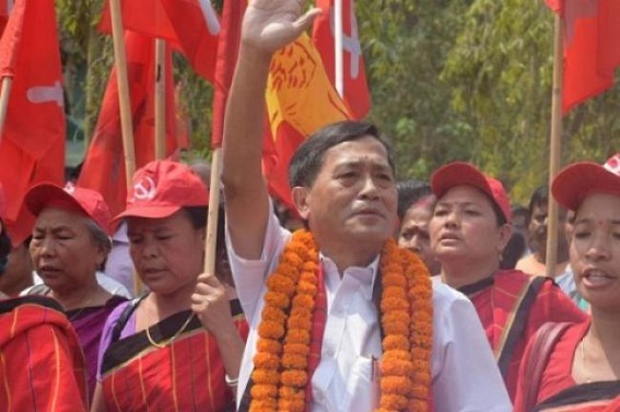 How far Exit Poll results to workout on 23rd May ? Even most popular Tripura MP Jitendra Chaudhury is to lose Election according to Exit Poll How far Exit Poll results to workout on 23rd May ? Even most popular Tripura MP Jitendra Chaudhury is to lose Election according to Exit Poll