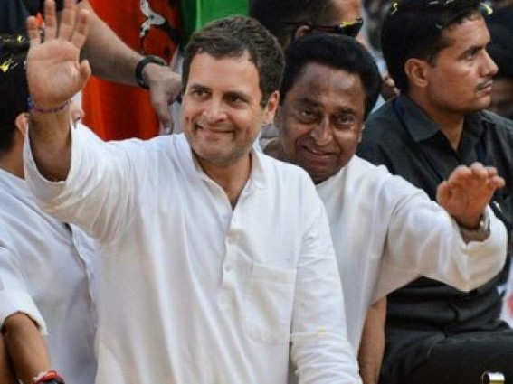 Exit poll projections in Madhya Pradesh, Chhattisgarh, Rajasthan indicate Congress' failure to leverage gains from 2018 Assembly election win
