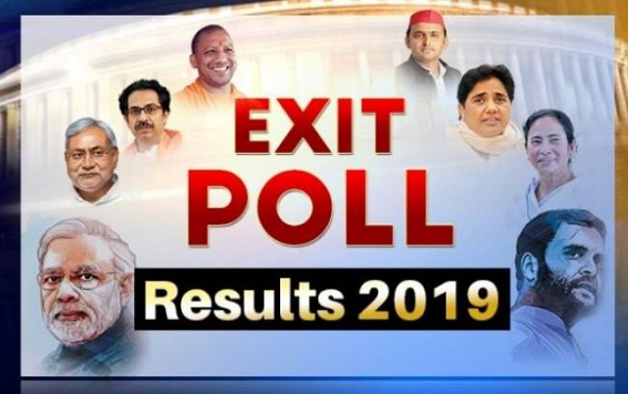 'Free Press Journal' lists 5 exit poll predictions proved wrong instances in India, including 2004’s wrong prediction of Vajpayee-led NDA’s winning 'Free Press Journal' lists 5 exit poll predictions proved wrong instances in India, including 2004’s wrong prediction of Vajpayee-led NDA’s winning