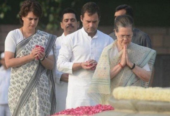 Rajiv Gandhi death anniversary: PM Modi, Gandhi family pay tributes to late Prime Minister Rajiv Gandhi death anniversary: PM Modi, Gandhi family pay tributes to late Prime Minister