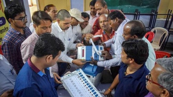 Vote counting to start on Thursday 8 am Vote counting to start on Thursday 8 am