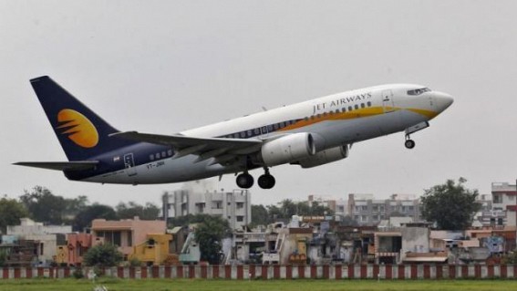 Jet Airways Shares Rise As Hinduja Group Evaluates Bid Jet Airways Shares Rise As Hinduja Group Evaluates Bid