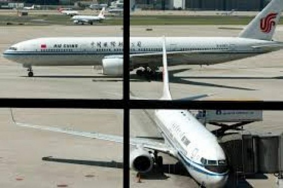 Air China asks Boeing compensation for MAX 8 delays Air China asks Boeing compensation for MAX 8 delays