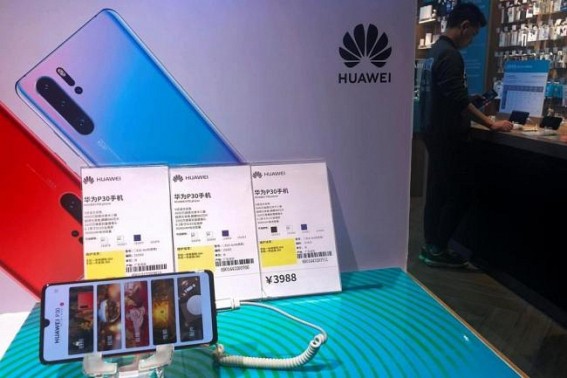AP Explains: US sanctions on Huawei bite, but who gets hurt?
