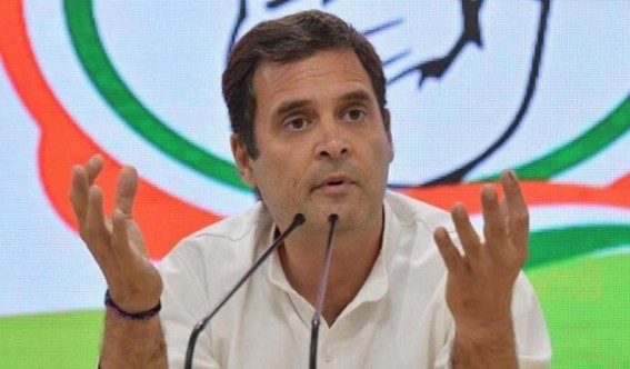 â€˜Be engaged next 24 hrsâ€™ : Rahul Gandhi told Congress activists