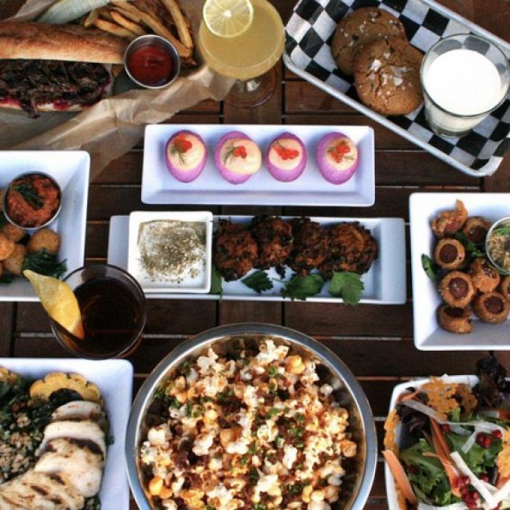Ditch the Popcorn. These Are the Best Movie Theater Restaurants in the Country Ditch the Popcorn. These Are the Best Movie Theater Restaurants in the Country
