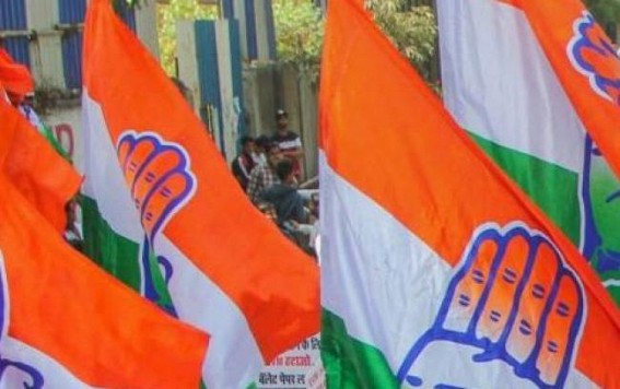 Trend towards massive winning of BJP : Congressâ€™s lack of consultation with anti-BJP parties alleged by critics 