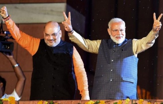 Cabinet meeting today, major changes expected including entry of Amit Shah in Cabinet