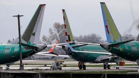 FAA chief upbeat about prospects for Boeing 737 Max's return
