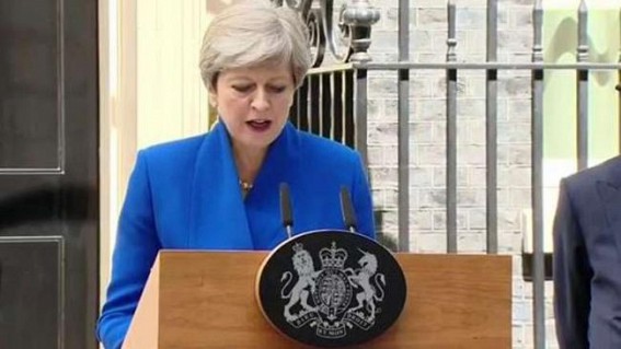 Theresa May: A prime minister defined and defeated by Brexit