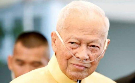 Former Thai Prime Minister Prem Tinsulanonda dies at 98 Former Thai Prime Minister Prem Tinsulanonda dies at 98