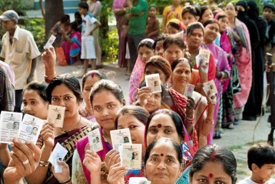 Women, first-time voters swung it for NDA: Analysis