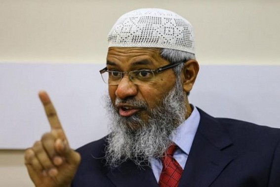 Zakir Naik got dubious donations from unknown â€˜well wishersâ€™, says ED report