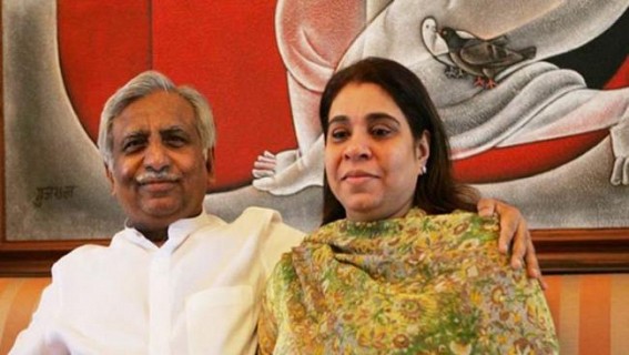 Ex-Jet Chairman Naresh Goyal, Wife Stopped From Travelling Abroad