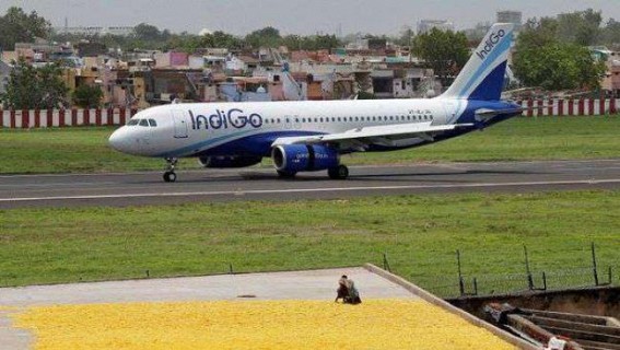 IndiGo Q4 Profit Shoots Up By A Massive 401% IndiGo Q4 Profit Shoots Up By A Massive 401%