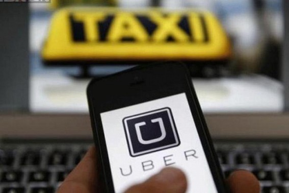 Uber in tight spot as ex-UP DGP files complaint Uber in tight spot as ex-UP DGP files complaint