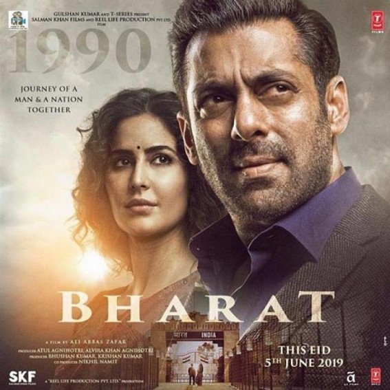 No Cuts From The Censor Board, Salman Khan Starrer â€˜Bharatâ€™ Loved By One And All!