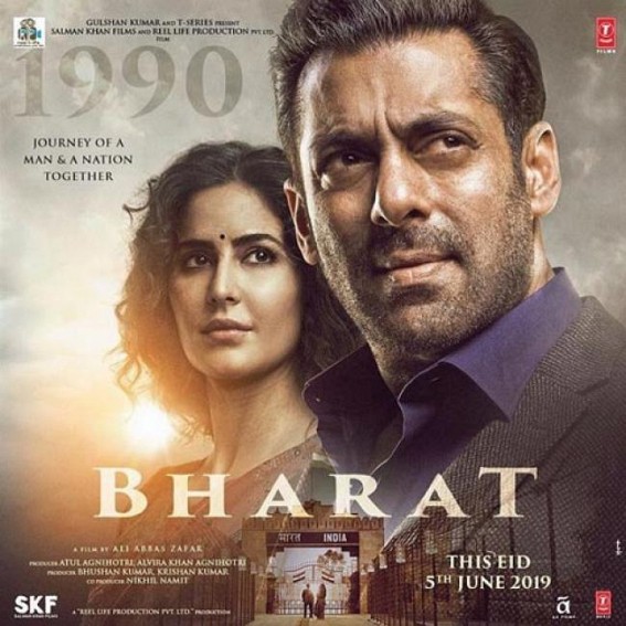 No Cuts From The Censor Board, Salman Khan Starrer ‘Bharat’ Loved By One And All! No Cuts From The Censor Board, Salman Khan Starrer ‘Bharat’ Loved By One And All!