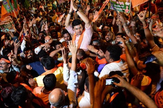 Modi 2.0: Will BJP’s young gun Tejaswi Surya make it to council of ministers Modi 2.0: Will BJP’s young gun Tejaswi Surya make it to council of ministers