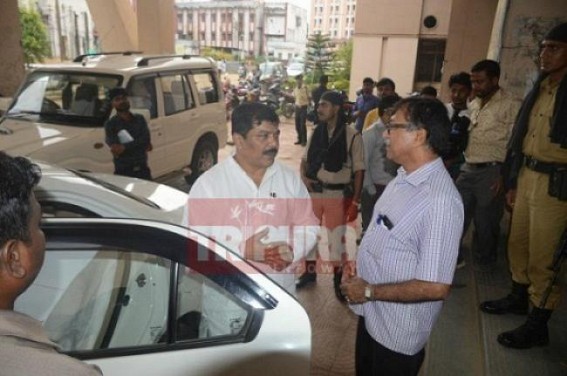 Tripura Health Dept starts action against illegal abortions across Govt / Private hospitals Tripura Health Dept starts action against illegal abortions across Govt / Private hospitals