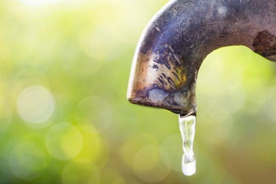 Water Crisis hits Khowai for 3 days, administration in slumber