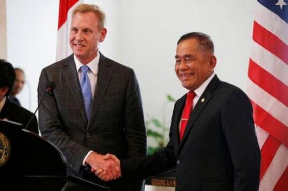U.S. looks to improve ties with Indonesian special forces, stage exercises U.S. looks to improve ties with Indonesian special forces, stage exercises