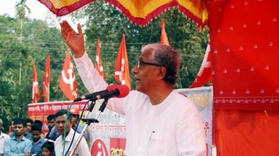â€˜Lok Sabha Election result will not affect CPI-M in Assembly Electionâ€™, says Manik Sarkar