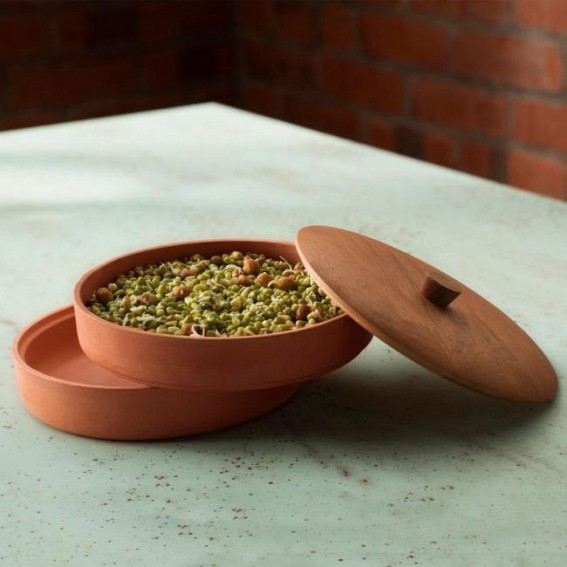 This Indian brand provides handcrafted kitchenware which are sustainable and environment-friendly This Indian brand provides handcrafted kitchenware which are sustainable and environment-friendly
