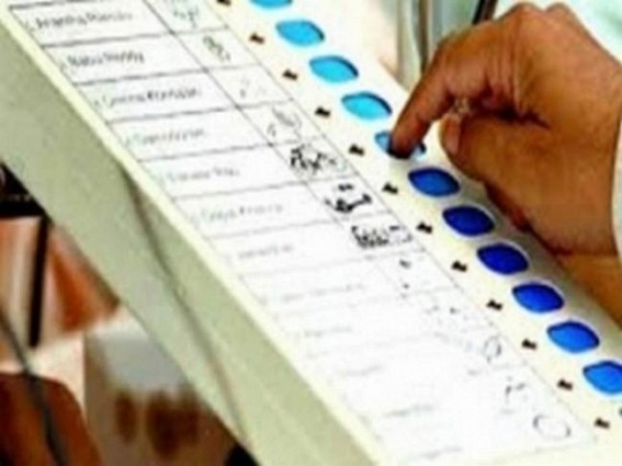 Amidst concerns over vote mismatch, ECI says its data tentative Amidst concerns over vote mismatch, ECI says its data tentative