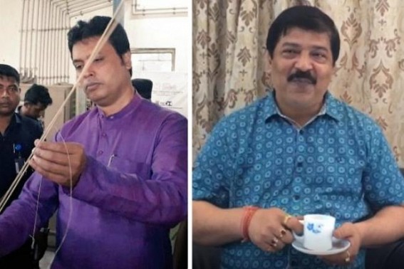 CM asks axed Minister to satisfy party and people first CM asks axed Minister to satisfy party and people first