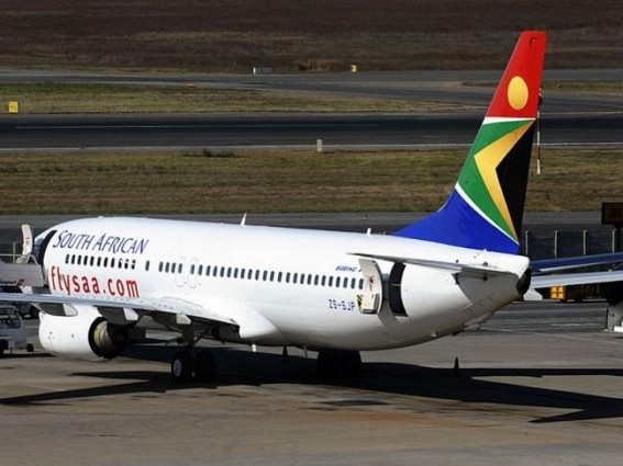 South African Airways CEO quits over lack of state support