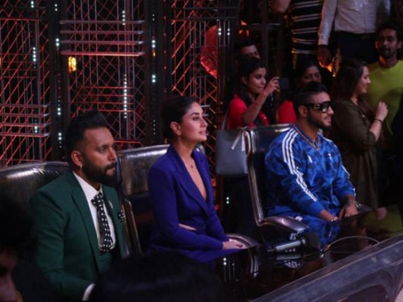 Dance India Dance Launch: Media Persons Injured Dance India Dance Launch: Media Persons Injured