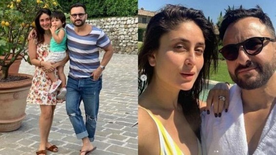 Kareena Kapoor Khan And Saif Ali Khan Whisk Away Taimur For A Tuscan Rendezvous And The Pictures Are Fabulous! Kareena Kapoor Khan And Saif Ali Khan Whisk Away Taimur For A Tuscan Rendezvous And The Pictures Are Fabulous!