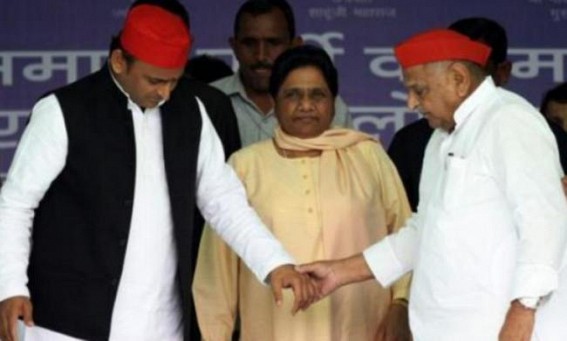 SP-BSP divorce, but ensure there is no bitterness SP-BSP divorce, but ensure there is no bitterness