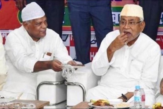 Giriraj taunts Nitish, Paswan after Iftar party Giriraj taunts Nitish, Paswan after Iftar party