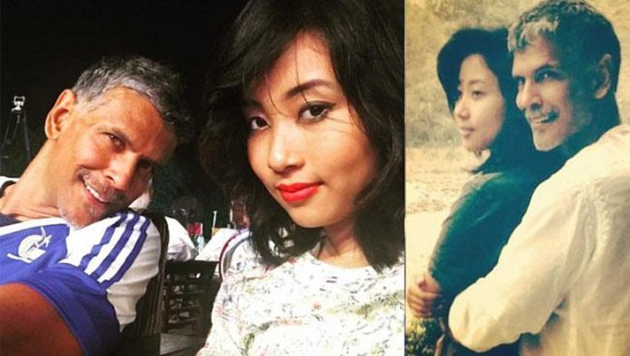 How Milind Soman And Ankita Konwar Met And Fell In Love. Age Gap? 'No Issue How Milind Soman And Ankita Konwar Met And Fell In Love. Age Gap? 'No Issue