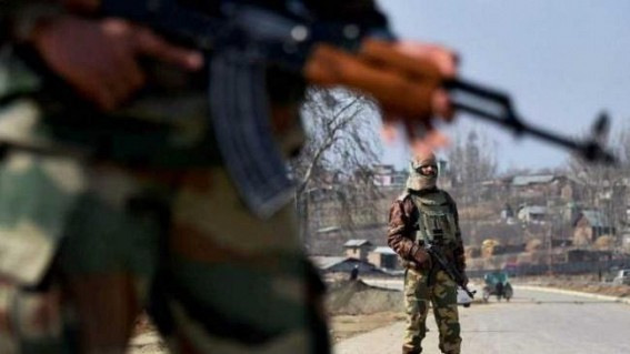 MHA ready with fresh list of top 10 militants active in J&K MHA ready with fresh list of top 10 militants active in J&K